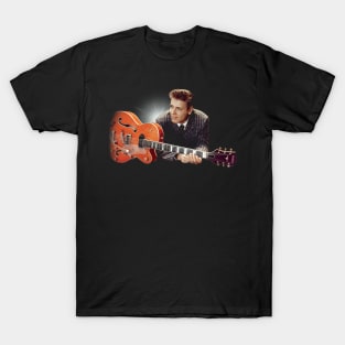 C'mon Everybody Coolness Eddie Iconic Music Couture Graphic Tee T-Shirt